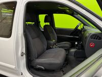 Isuzu D-Max vaihtoauto