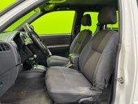 Isuzu D-Max vaihtoauto