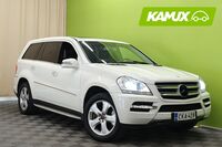 Mercedes-Benz GL vaihtoauto