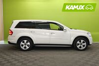 Mercedes-Benz GL vaihtoauto