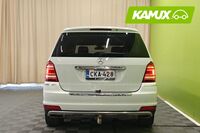 Mercedes-Benz GL vaihtoauto
