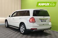 Mercedes-Benz GL vaihtoauto