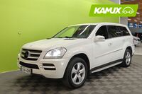 Mercedes-Benz GL vaihtoauto