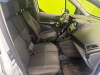 Ford Transit Connect vaihtoauto