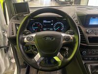 Ford Transit Connect vaihtoauto