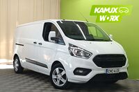 Ford Transit Custom vaihtoauto
