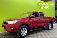 Toyota Hilux vaihtoauto