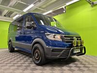 Volkswagen Crafter vaihtoauto