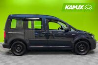 Volkswagen Caddy vaihtoauto