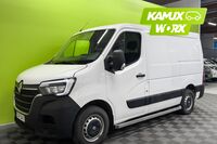 Renault Master vaihtoauto