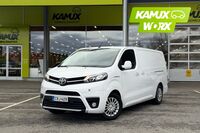 Toyota Proace EV vaihtoauto