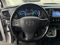 Toyota Proace EV vaihtoauto