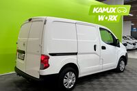 Nissan NV200 vaihtoauto