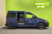 Volkswagen Caddy vaihtoauto