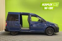 Volkswagen Caddy vaihtoauto