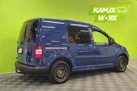 Volkswagen Caddy vaihtoauto