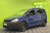 Volkswagen Caddy vaihtoauto