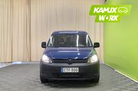 Volkswagen Caddy vaihtoauto