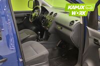 Volkswagen Caddy vaihtoauto