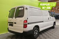 Toyota Hiace vaihtoauto