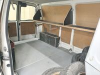 Toyota Hiace vaihtoauto