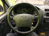 Toyota Hiace vaihtoauto