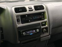Toyota Hiace vaihtoauto