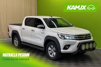 Toyota Hilux vaihtoauto