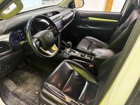 Toyota Hilux vaihtoauto