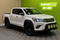 Toyota Hilux vaihtoauto