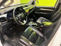 Toyota Hilux vaihtoauto