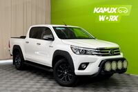 Toyota Hilux vaihtoauto