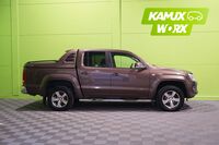 Volkswagen Amarok vaihtoauto