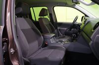 Volkswagen Amarok vaihtoauto