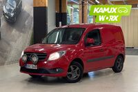 Mercedes-Benz Citan vaihtoauto