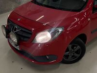 Mercedes-Benz Citan vaihtoauto