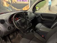 Mercedes-Benz Citan vaihtoauto