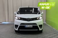 Toyota Proace EV vaihtoauto