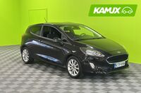Ford Fiesta Van vaihtoauto