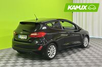 Ford Fiesta Van vaihtoauto