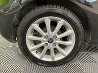 Ford Fiesta Van vaihtoauto