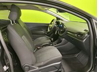 Ford Fiesta Van vaihtoauto