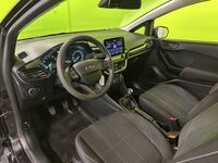 Ford Fiesta Van vaihtoauto