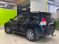 Toyota Land Cruiser vaihtoauto