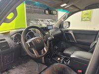 Toyota Land Cruiser vaihtoauto