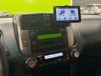 Toyota Land Cruiser vaihtoauto