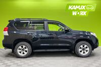 Toyota Land Cruiser vaihtoauto