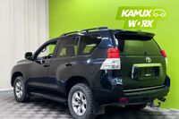Toyota Land Cruiser vaihtoauto