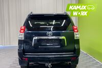 Toyota Land Cruiser vaihtoauto