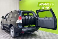 Toyota Land Cruiser vaihtoauto